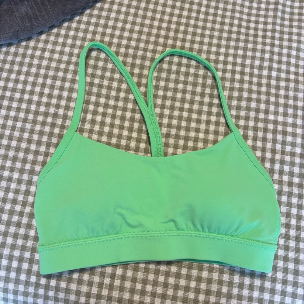 lululemon flow y bra